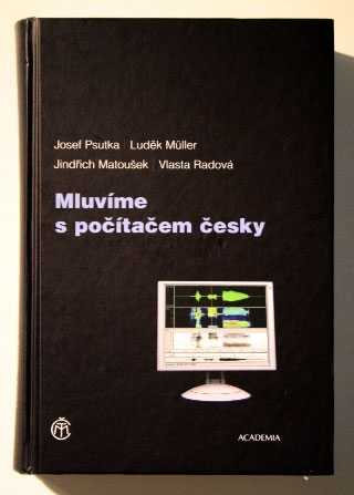 Mluvíme s počítačem česky